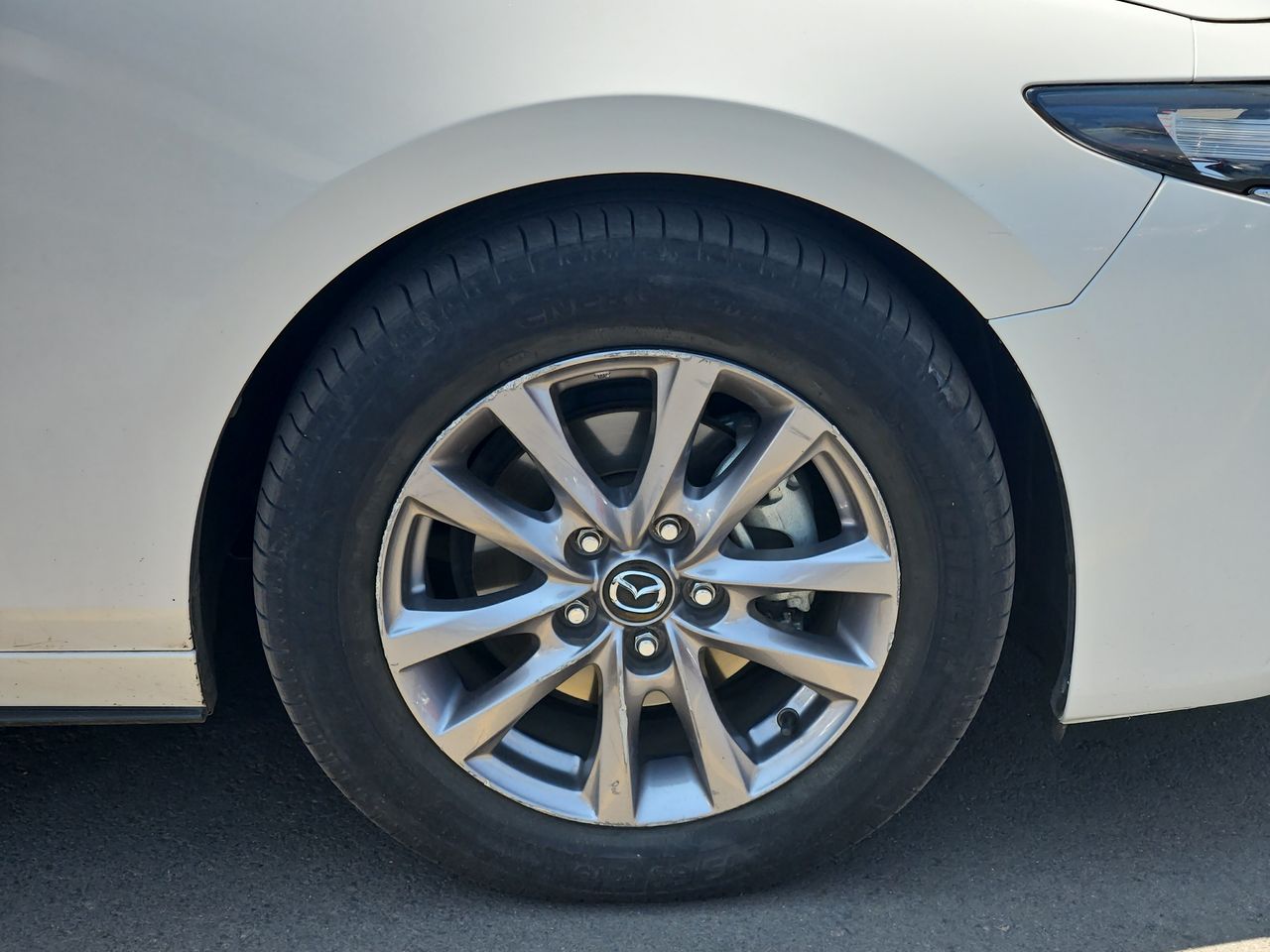 Mazda 3 All New 3 2.0 2022 Usado en Usados de Primera - Sergio Escobar