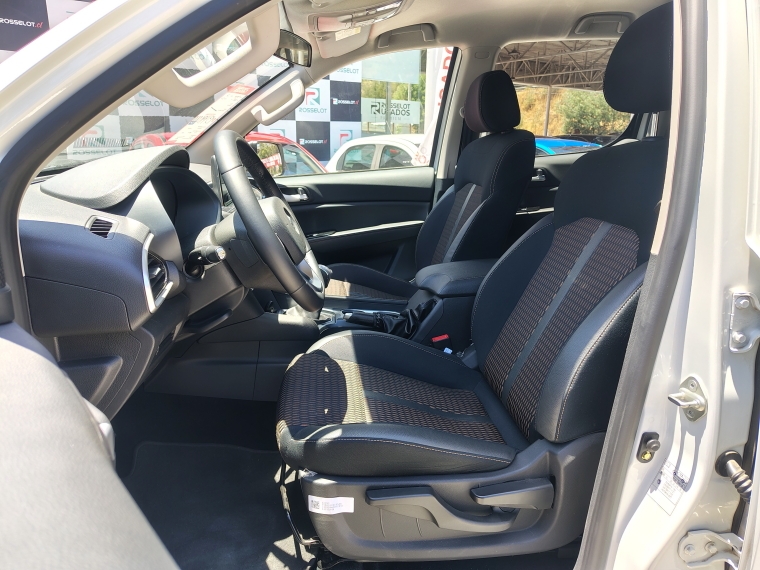 Foton G7 G7 Mt 4x2 2.0 2025 Usado en Rosselot Usados