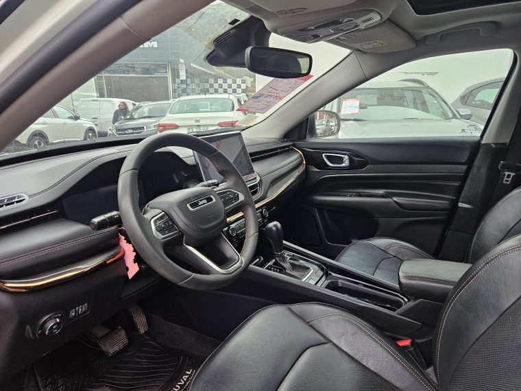 Jeep Compass New Compass Limited 4x2 At 1.3t 2022 Usado en Rosselot Usados