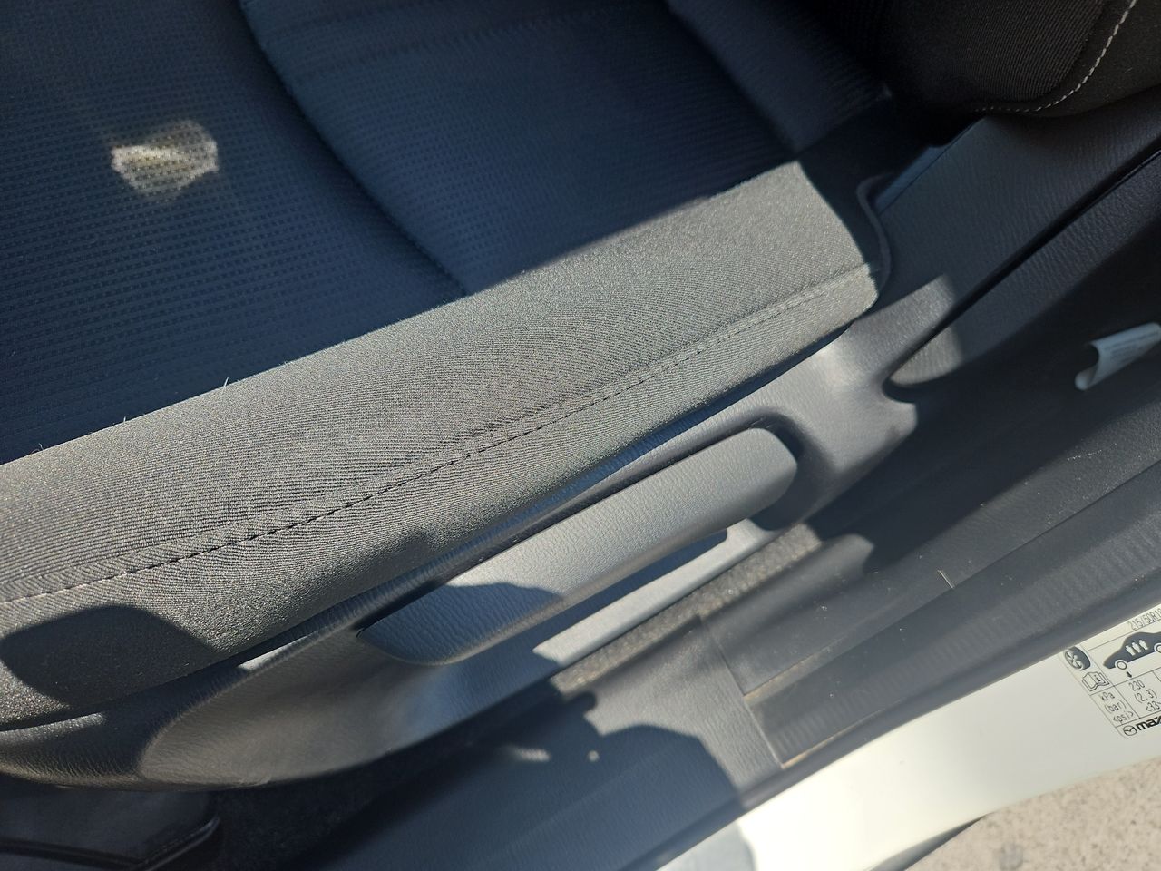 Mazda Cx-3 New Cx 3 R 2.0 2023 Usado en Usados de Primera - Sergio Escobar