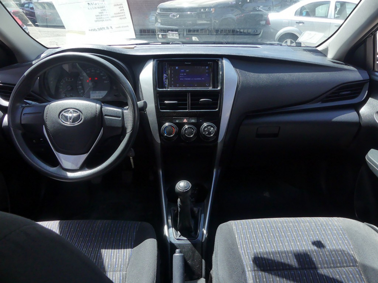 Toyota Yaris Xli 1.5 2021 Usado  Usado en Webautos.cl