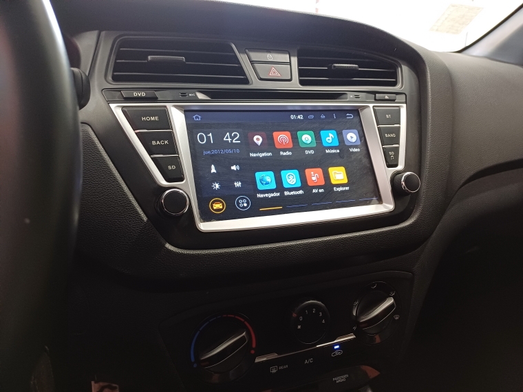 Hyundai I-20 I20 Active Gl 1.4 Aut 2018 Usado en Rosselot Usados