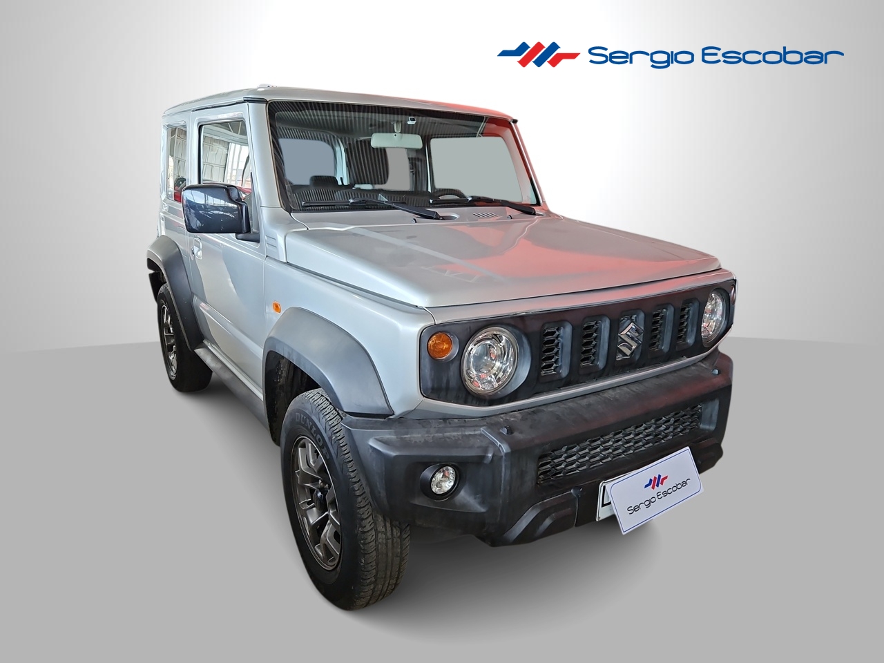 SUZUKI JIMNY JIMNY GLX 4X4 1.5 2020