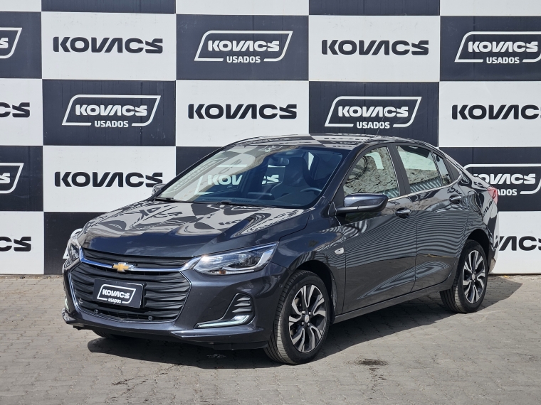 CHEVROLET ONIX PREMIER AT 2024