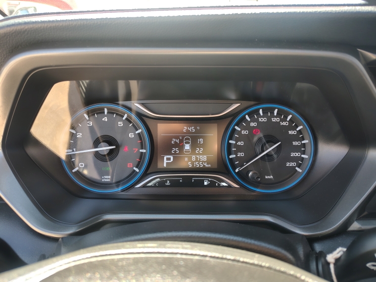 Gac motor Gs4 Gs4 Power 1.5 Aut 2023 Usado en Rosselot Usados