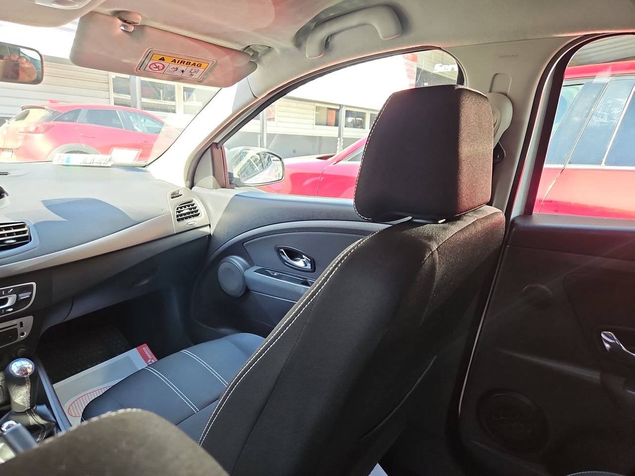 Renault Megane Megane Hb Dynamique 1.6 2015 Usado en Usados de Primera - Sergio Escobar