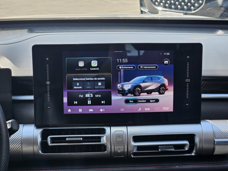 Gac motor Emkoo Emkoo 1.5t Gdi Gl Euro 6c 2025 Usado en Rosselot Usados