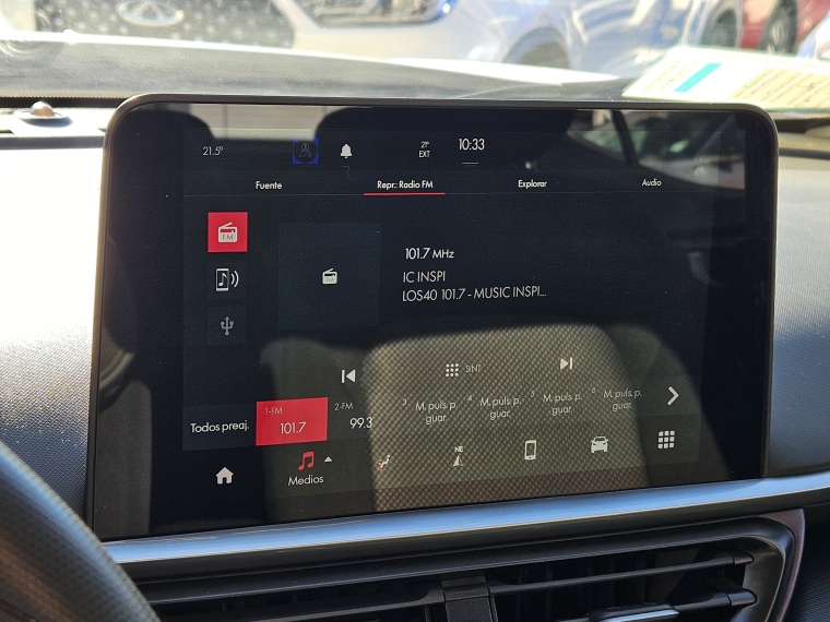 Fiat Pulse Pulse Drive Cvt 1.3 2023 Usado en Rosselot Usados