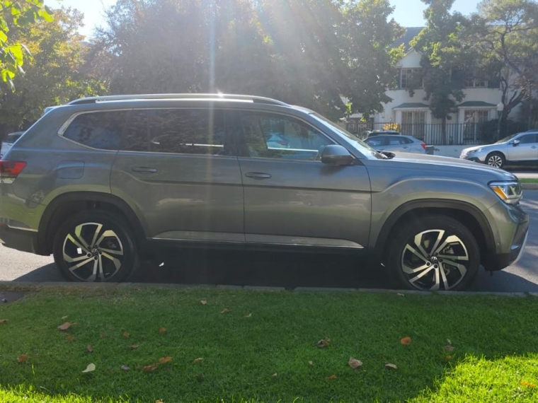 Volkswagen Atlas 4x4 Otto 3.6 Aut 2024  Usado en Autos