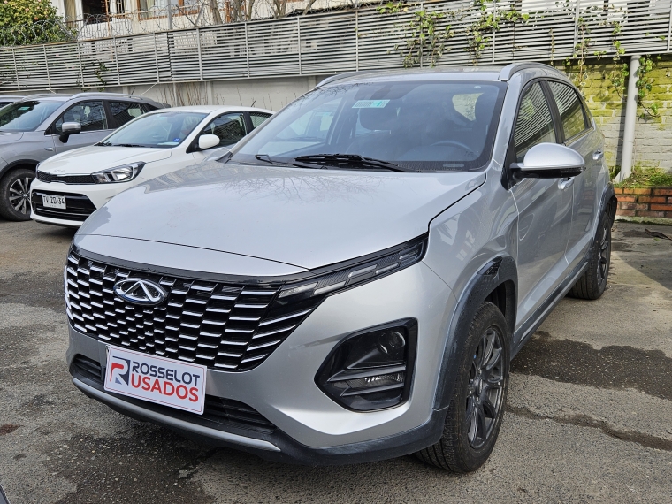 Chery Tiggo 2 Pro