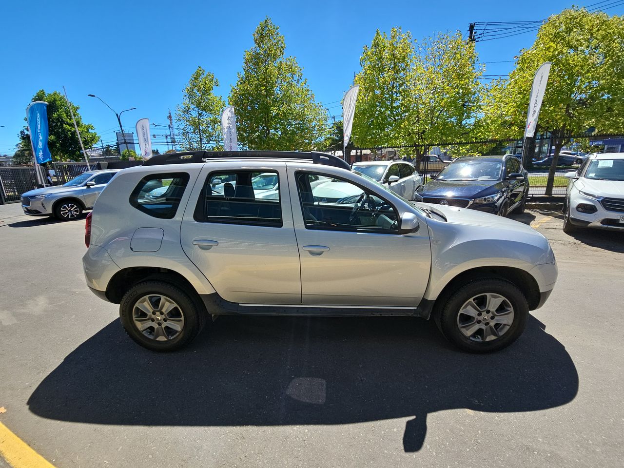 Renault Duster Duster Zen 1.6 2020 Usado en Usados de Primera - Sergio Escobar