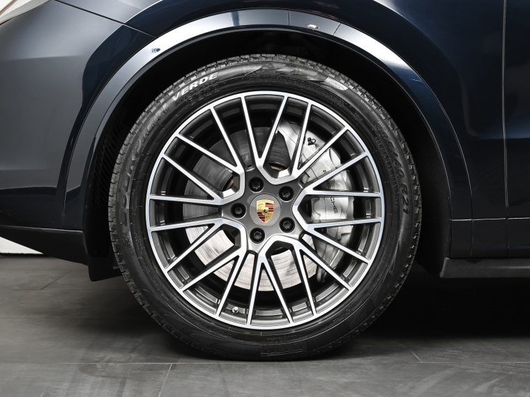 Porsche Cayenne Turbo E3 2019 Usado Usado en Webautos.cl Porsche Cayenne Turbo E3 2019 Usado Usado en Webautos.cl