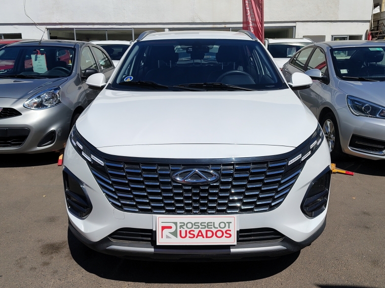 Chery Tiggo 2 pro Tiggo 2 Pro Max Gl 1.5 2025 Usado en Rosselot Usados