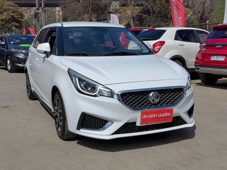 Mg 3 3 Comfort 1.5 2021 Usado en Rosselot Usados