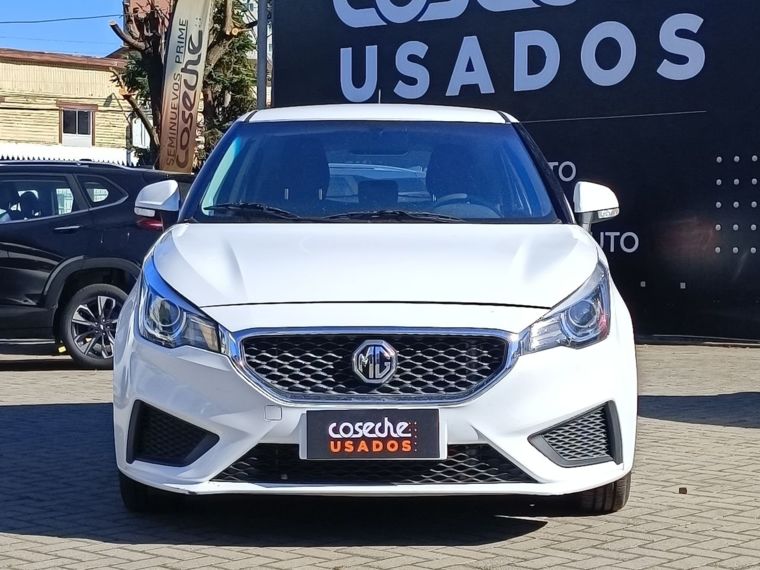 Mg Mg3 1.5 Std Hb Mt 5p 2022 Usado  Usado en Webautos.cl