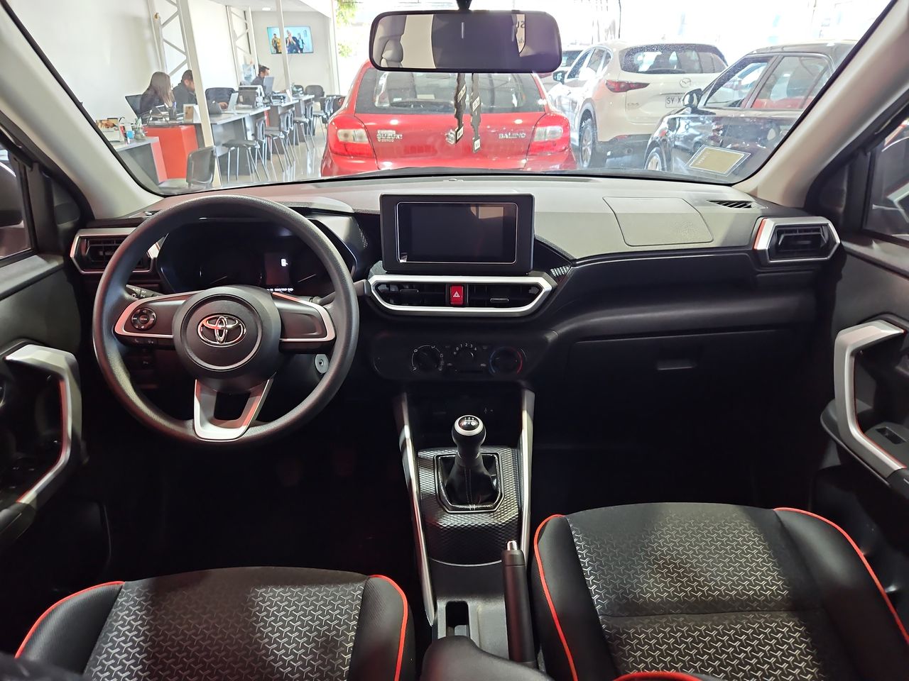 Toyota Raize Raize 4x2 1.2 2023 Usado en Usados de Primera - Sergio Escobar