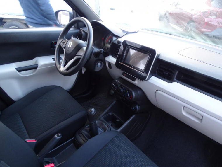 Suzuki Ignis Mt 2017 Usado  Usado en Webautos.cl