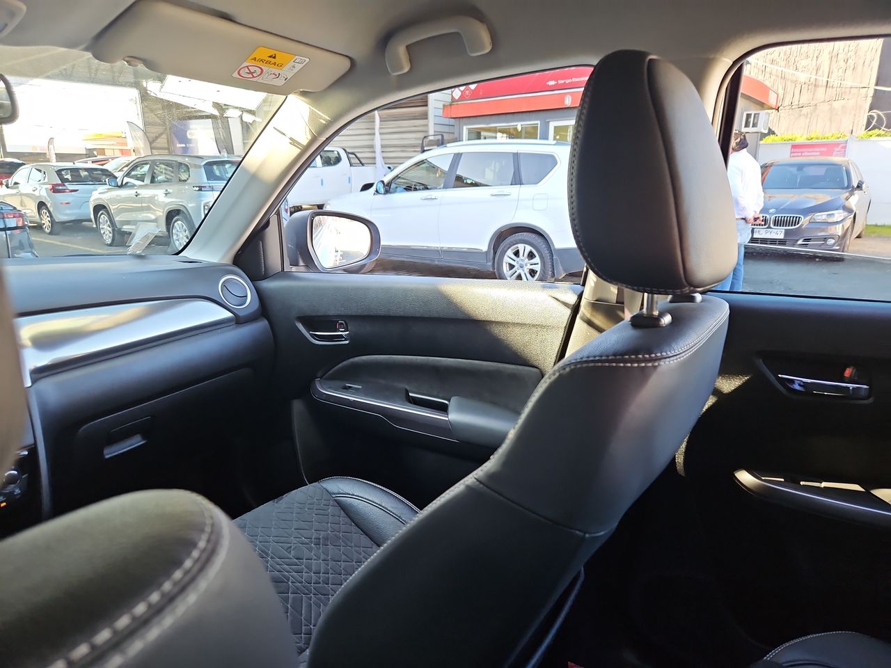 Suzuki Vitara Vitara Otto 1.6 2023 Usado en Usados de Primera - Sergio Escobar