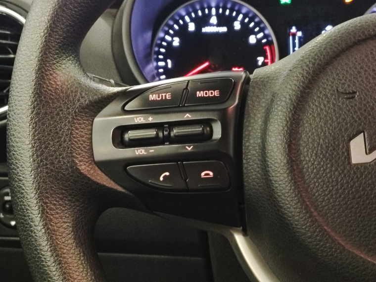 Kia Soluto Soluto Lx 1.4l 5mt Ac - 2225 2023 Usado en Rosselot Usados