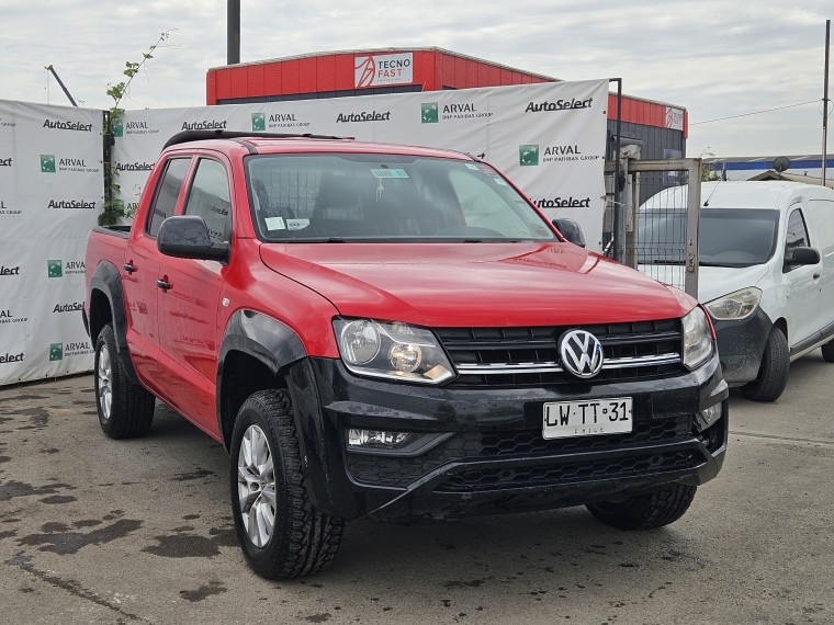 Volkswagen Amarok Comfortline 4x4 2.0 Aut 2020 Usado  Usado en Autoselect Usados
