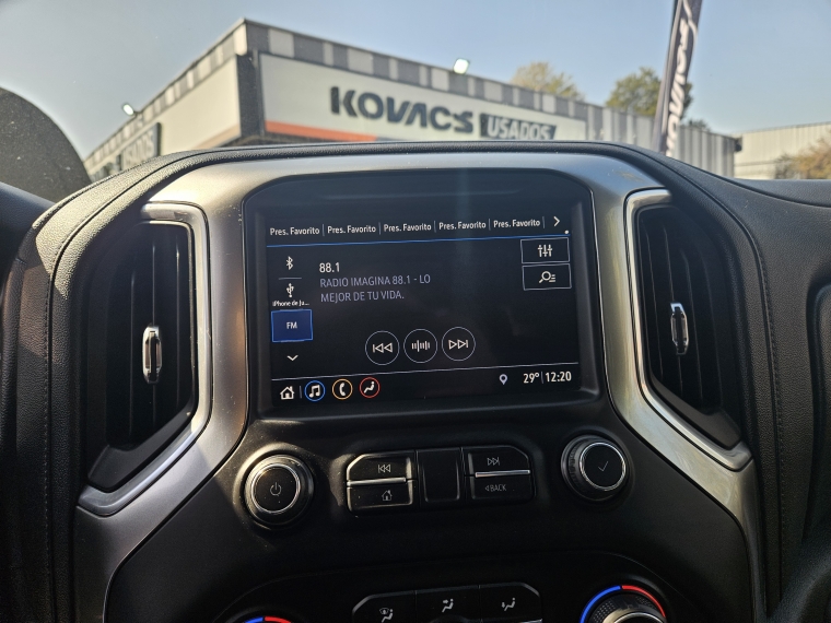 Chevrolet Silverado Trailboss 5.3 Aut 4x4 2020 Usado  Usado en Kovacs Usados