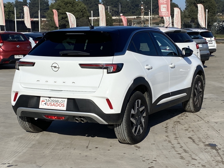 Opel Mokka Mokka 1.2t 2023 Usado en Rosselot Usados