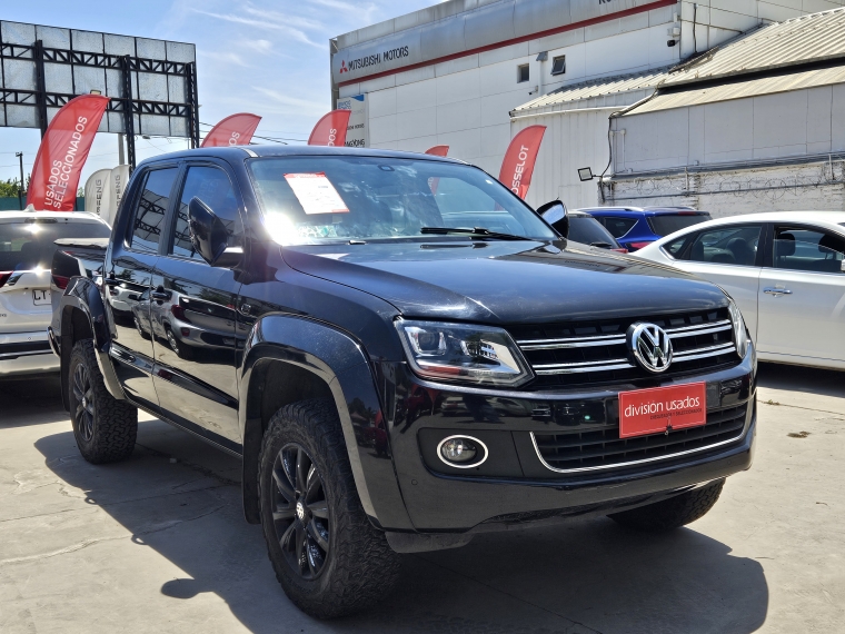 Volkswagen Amarok Amarok Highline 4x4 2.0 Aut 2016 Usado en Rosselot Usados