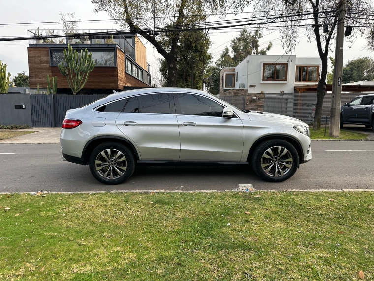 Mercedes benz Gle 350 D Coupe Sport 2018  Usado en Auto Advice