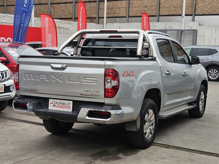 Maxus T60 T60 4x4 2.0 Aut 2024 Usado en Rosselot Usados