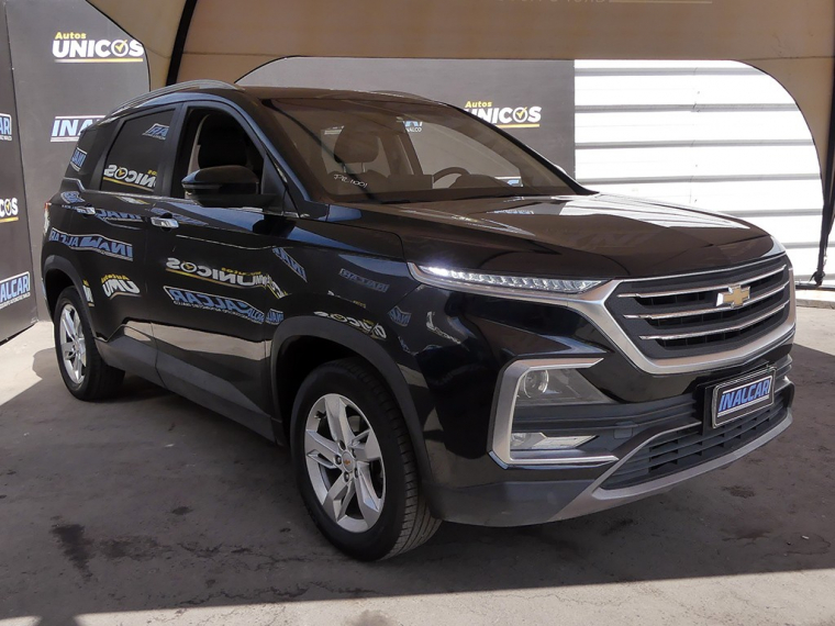 Chevrolet Captiva Otto 1.5 2021 Usado Usado en Webautos.cl Chevrolet Captiva Otto 1.5 2021 Usado Usado en Webautos.cl