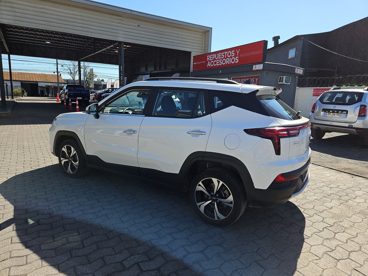 Jac Js4 Js4 Hb 1.6 2023 Usado en Usados de Primera - Sergio Escobar