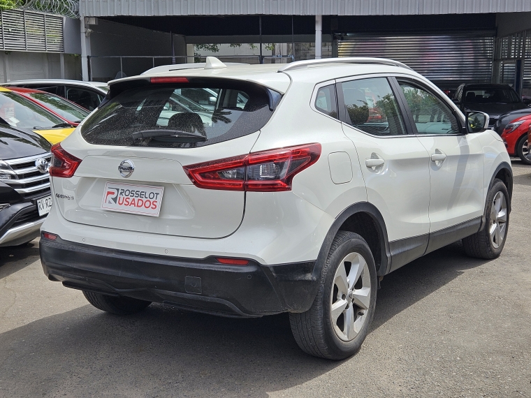 Nissan Sense Qashqai Sense 2.0 2019 Usado en Rosselot Usados