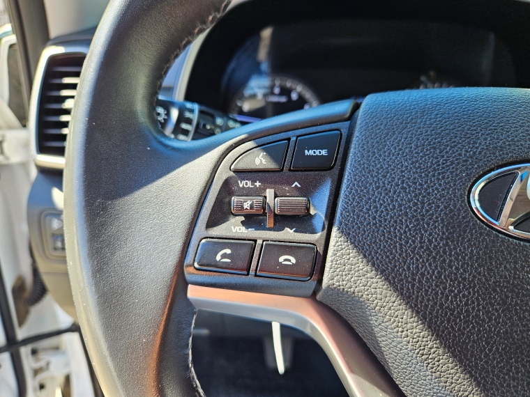 Hyundai Tucson Tucson Tl 2.0 2020 Usado en Rosselot Usados