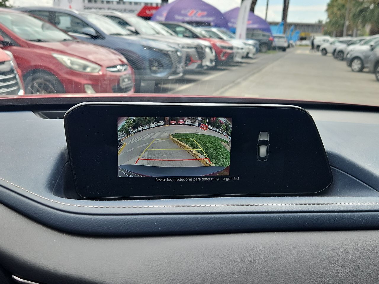 Mazda Cx-30 Cx30 2.0 Aut 2023 Usado en Usados de Primera - Sergio Escobar