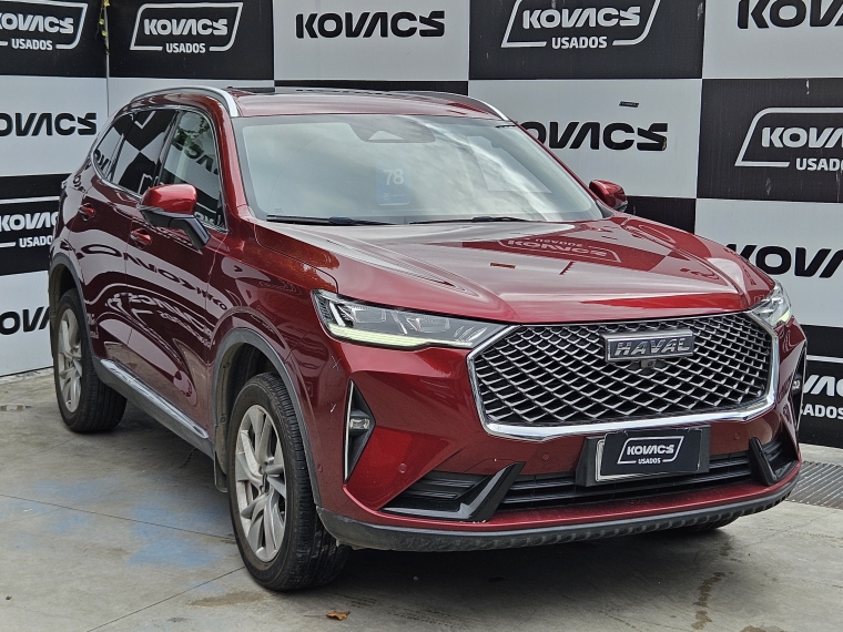 Haval H6 2.0 Deluxe  At 2022 Usado  Usado en Kovacs Usados