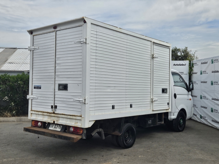 Hyundai Porter Hr Crdi 4x2 2.5 2023 Usado  Usado en Autoselect Usados