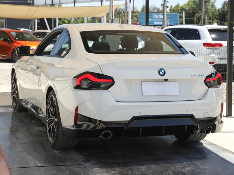 Bmw 220 I Coupe M Sport 2.0 Aut 2025 Usado  Usado en Webautos.cl