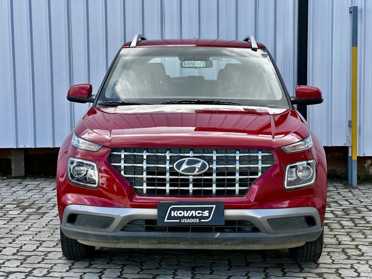 Hyundai Venue 1.6 Qx Plus Mt 2021 Usado  Usado en Kovacs Usados