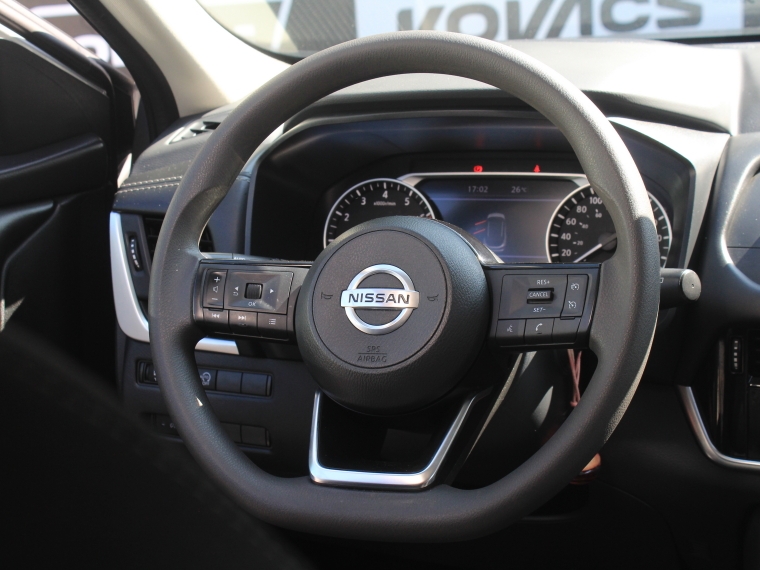 Nissan Qashqai 1.3t Sense  Mt 2023 Usado  Usado en Kovacs Usados