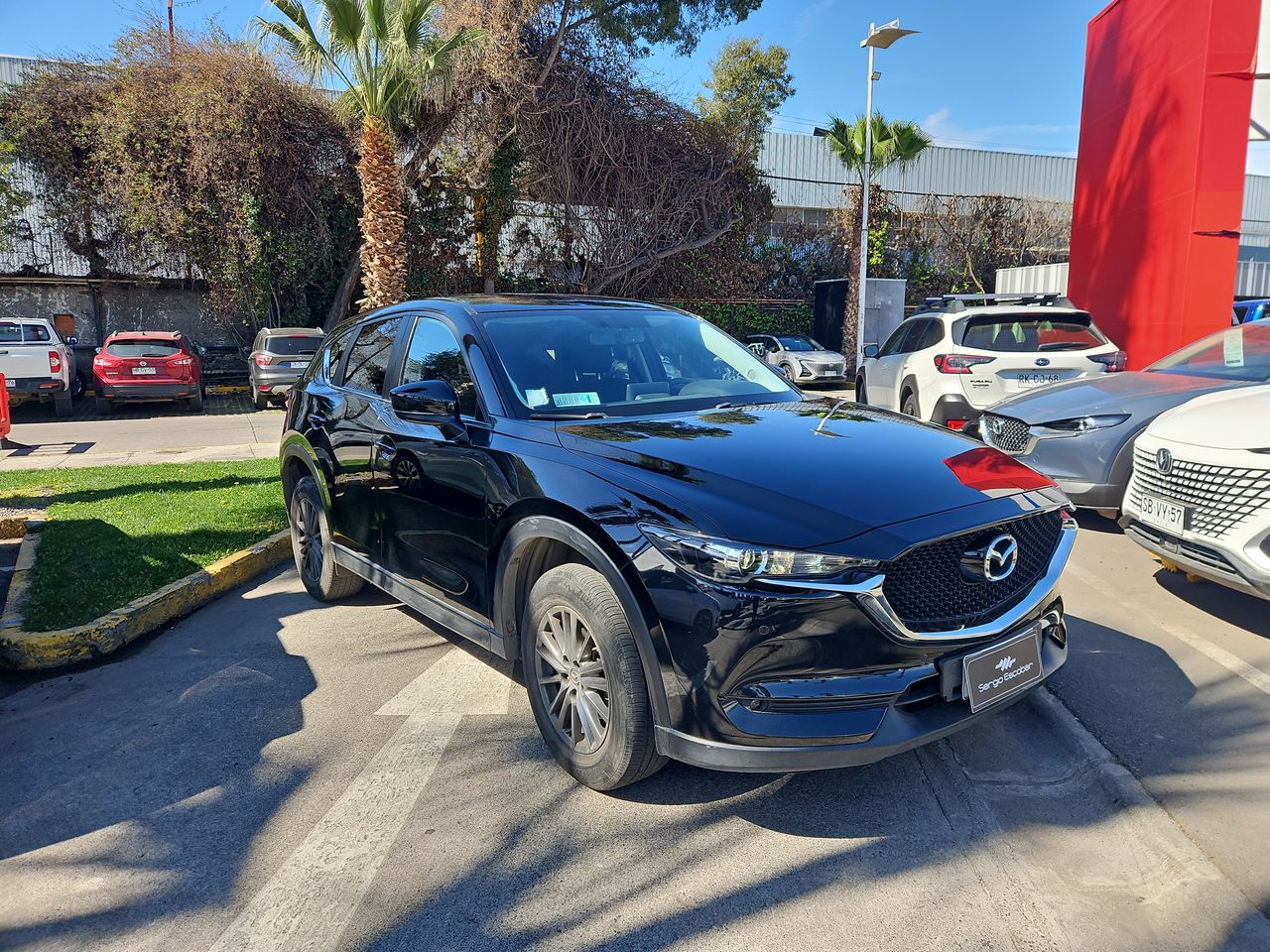 Mazda Cx-5 New Cx 5 R 2.0 Aut 2021 Usado en Usados de Primera - Sergio Escobar