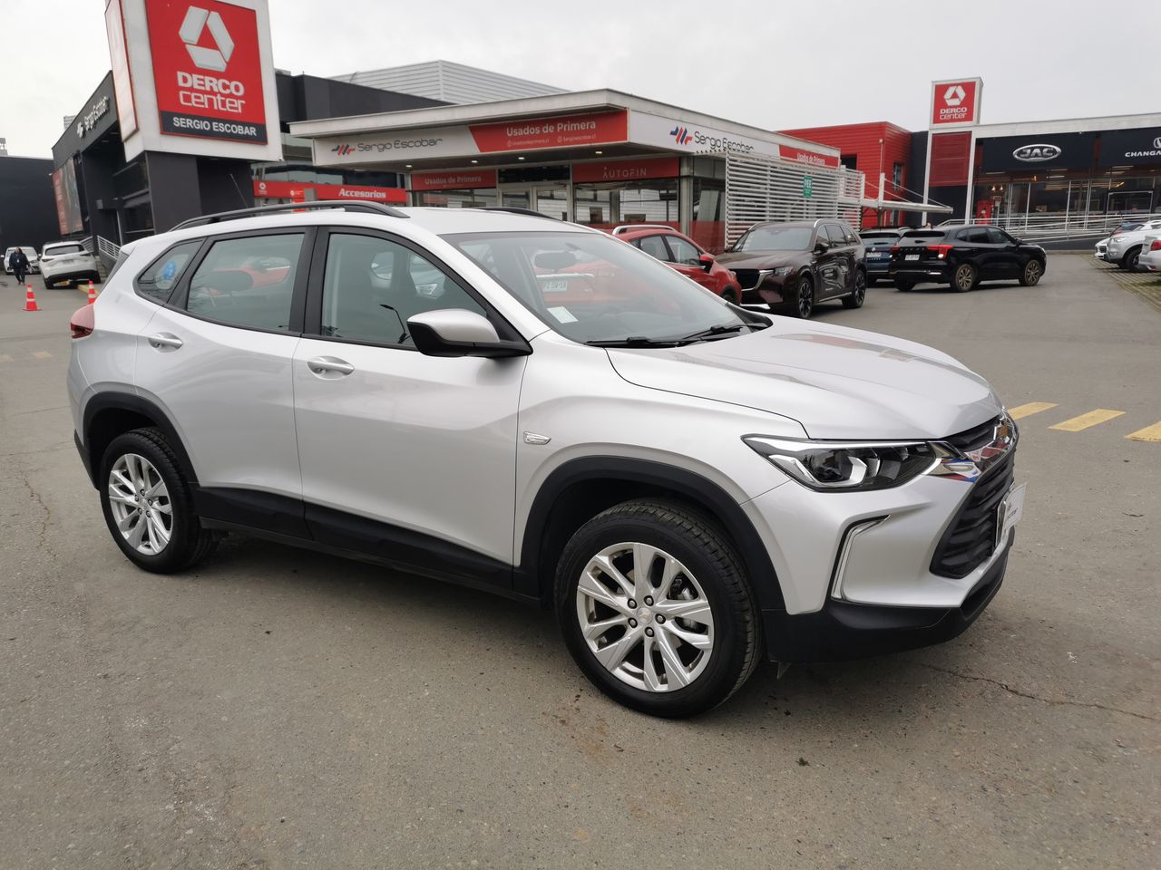 Chevrolet Tracker Tracker 1.2t  Aut 2023 Usado en Usados de Primera - Sergio Escobar