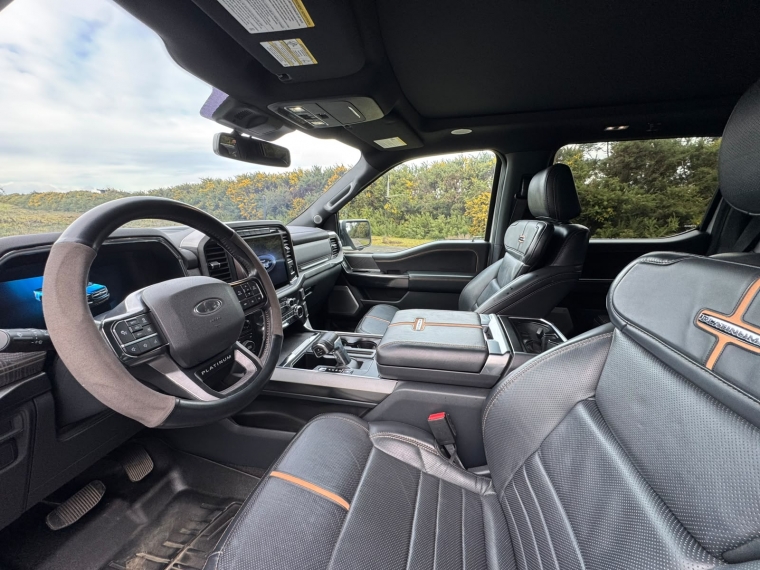Ford F-150 Platinum 2021 Usado en G Autos Automotriz - G Autos