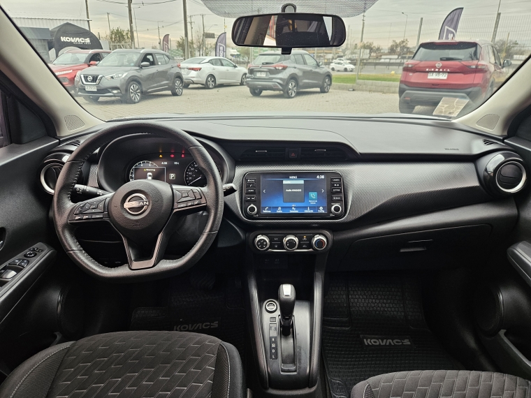Nissan Kicks 1.6 Advance At 2024 Usado Usado en Webautos.cl Nissan Kicks 1.6 Advance At 2024 Usado Usado en Webautos.cl