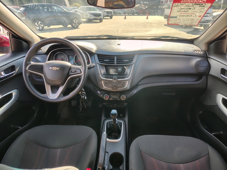 Chevrolet Sail Sail Ls 1.5 2018 Usado en Rosselot Usados