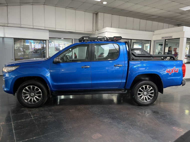 Foton G7 Adventure 4x4 2.0l 6mt 2022  Usado en Grass & Arueste Usados