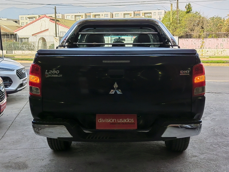 Mitsubishi L200 New L200 Work Cr 2.4 2017 Usado en Rosselot Usados