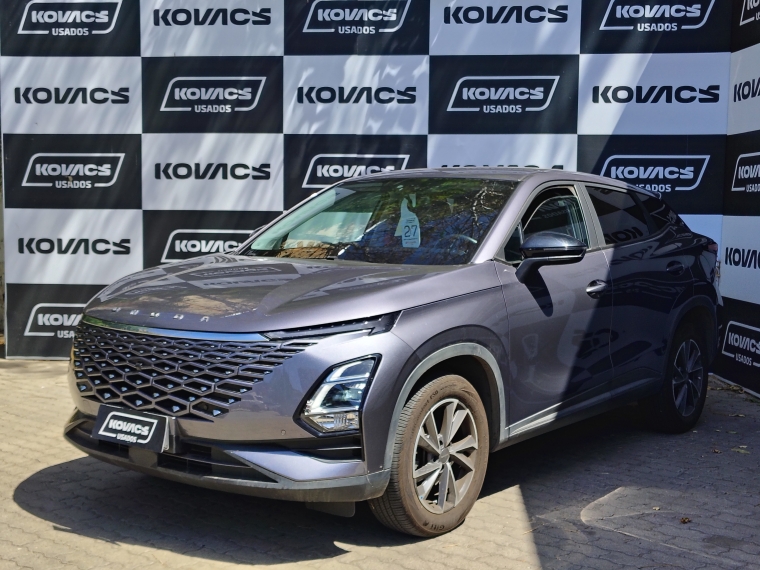 OMODA C5 1.5 AUT 2025