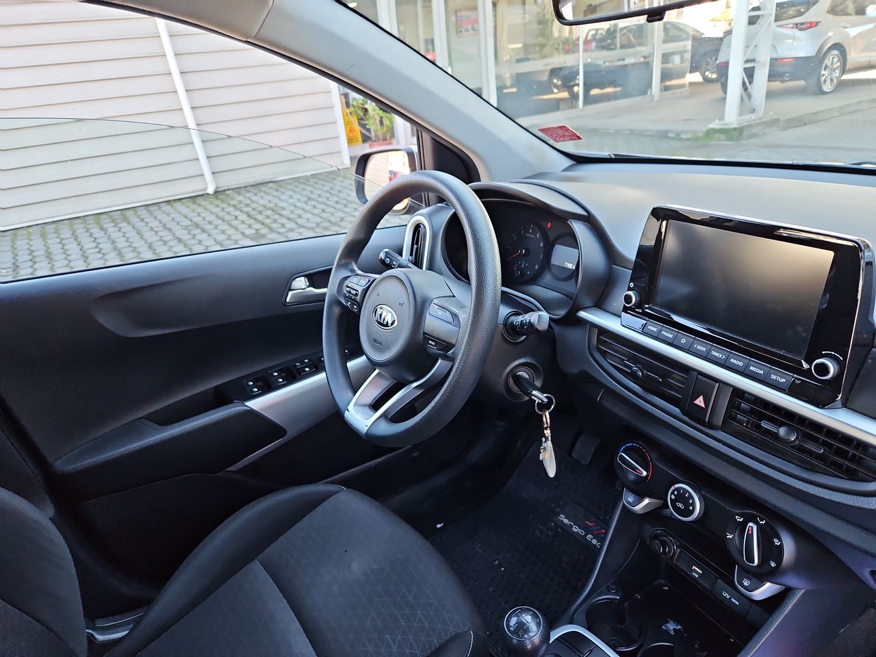 Kia Morning Morning Ex 1.2 2021 Usado  Usado en Webautos.cl