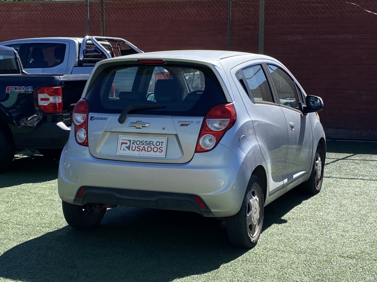 Chevrolet Spark gt Spark Gt 1.2 2015 Usado en Rosselot Usados