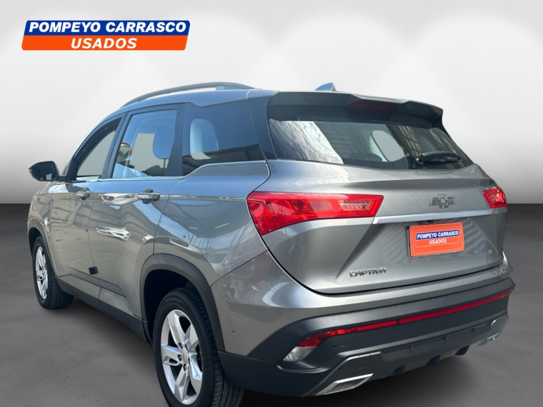 Chevrolet Captiva 1.5 Lt Cvt At 2021 Usado  Usado en Pompeyo